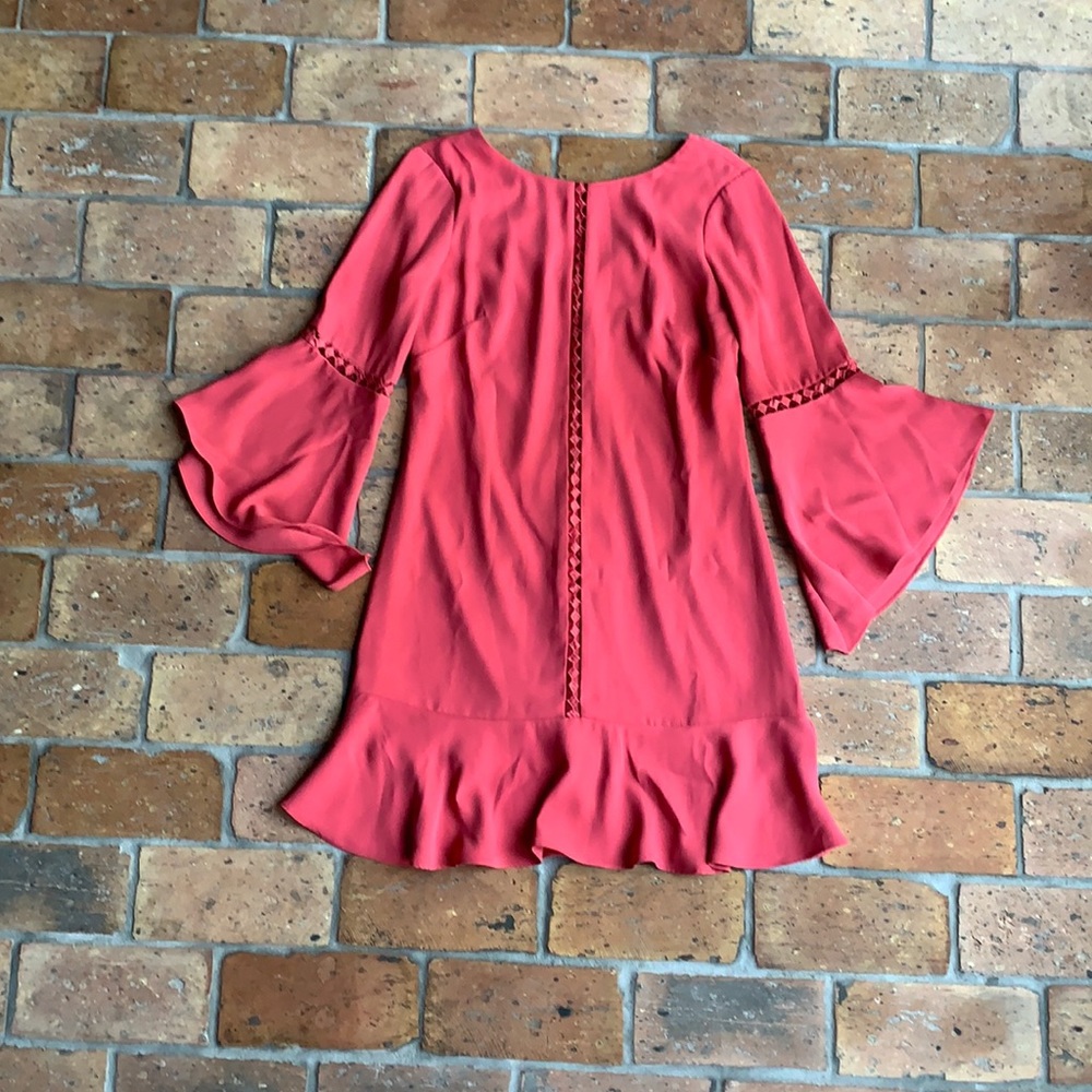 White House Black Market Spring Dress